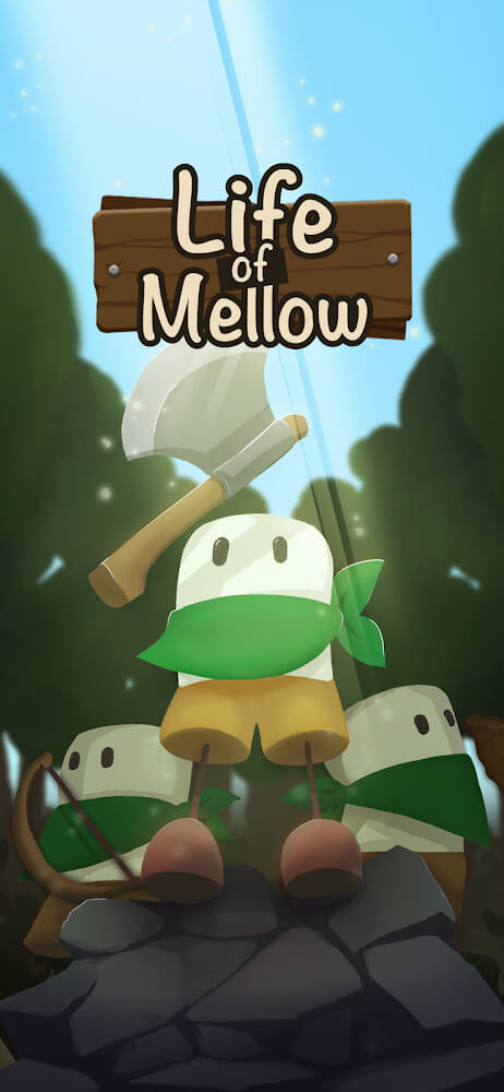 Life of Mellow v1.2.0 MOD APK (Unlimited Money/Unlocked DLC)