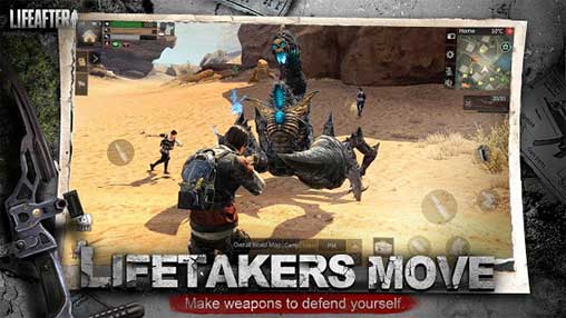 LifeAfter MOD APK 1.0.223 (Full) + Data for Android