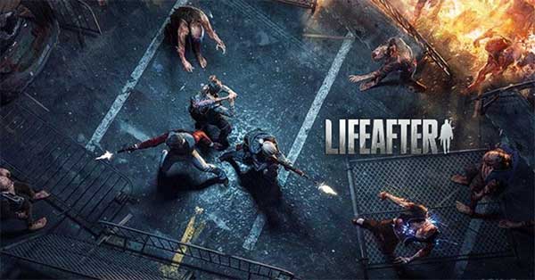 LifeAfter MOD APK 1.0.223 (Full) + Data for Android