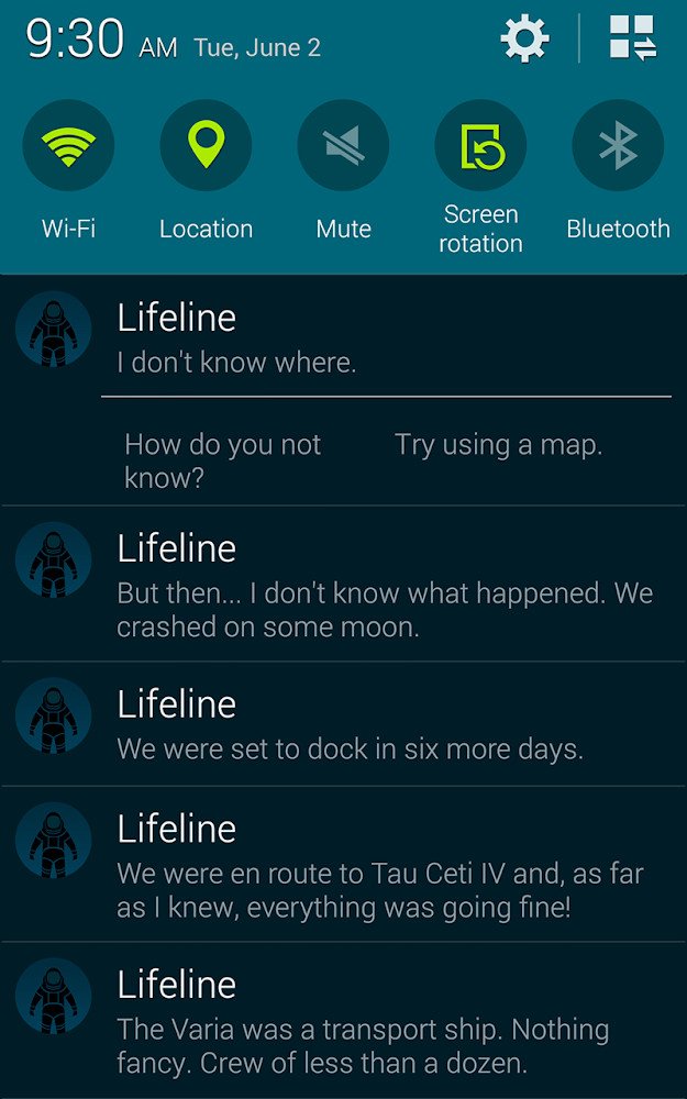 Lifeline v2.1.1 APK - Download for Android