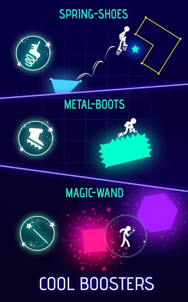 Light-It Up v1.9.1.7 MOD APK (Unlimited Boosters)