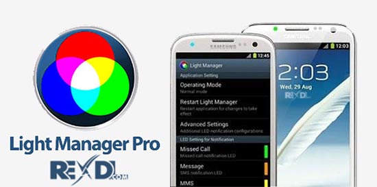 Light Manager Pro – LED Settings 11.5 Apk Patched for Android