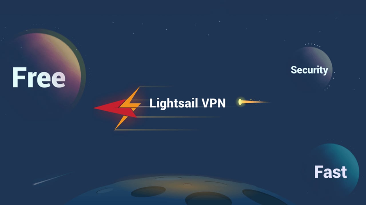 LightSail VPN MOD APK 2.0.18558 (Premium Unlocked)