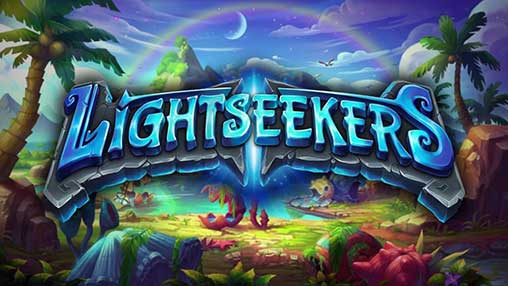 Lightseekers 1.7.1 Apk + Mod + Data for Android