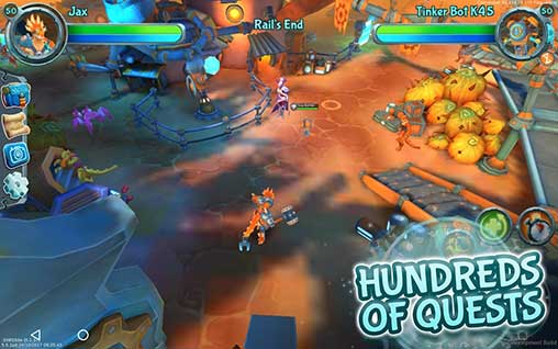 Lightseekers 1.7.1 Apk + Mod + Data for Android