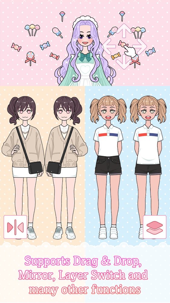 Lily Diary: Dress Up Game v1.3.8 MOD APK (Free Shopping)