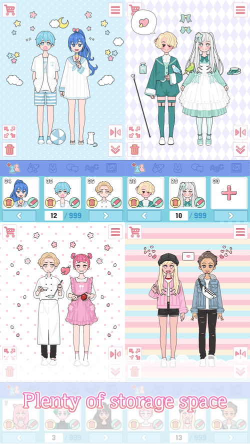 Lily Diary: Dress Up Game v1.7.5 MOD APK (Free Purchase)