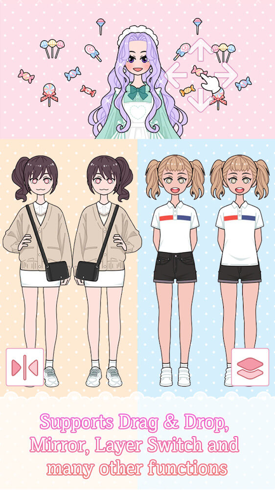 Lily Diary: Dress Up Game v1.7.5 MOD APK (Free Purchases)