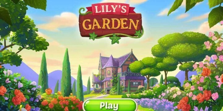 Lily’s Garden APK + MOD (Unlimited Coins/Lives) v2.6.2