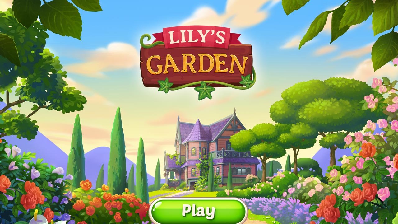 Lily’s Garden MOD APK 2.97.0 (Unlimited Coins)