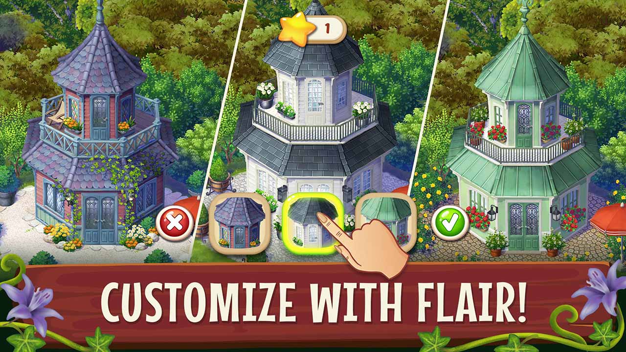 Lily’s Garden MOD APK 2.97.0 (Unlimited Coins)