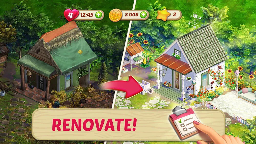 Lily’s Garden v2.100.1 MOD APK (Unlimited Coins)