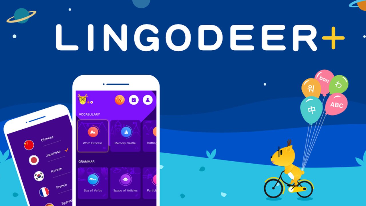 LingoDeer Plus MOD APK 2.83 (Premium Unlocked)