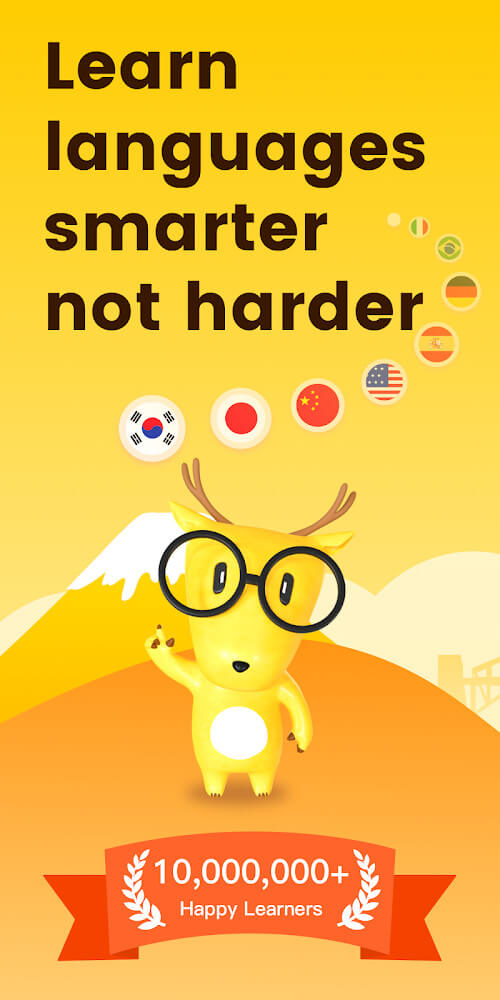 LingoDeer v2.99.275 MOD APK (Premium Unlocked)