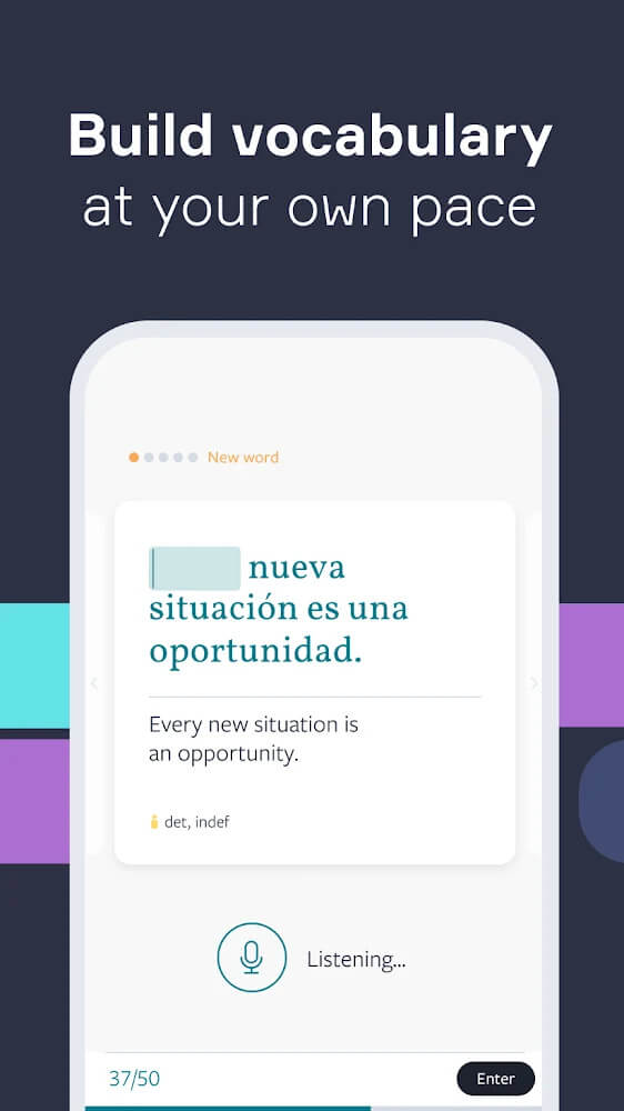 Lingvist v2.94.9 MOD APK (Premium Unlocked)