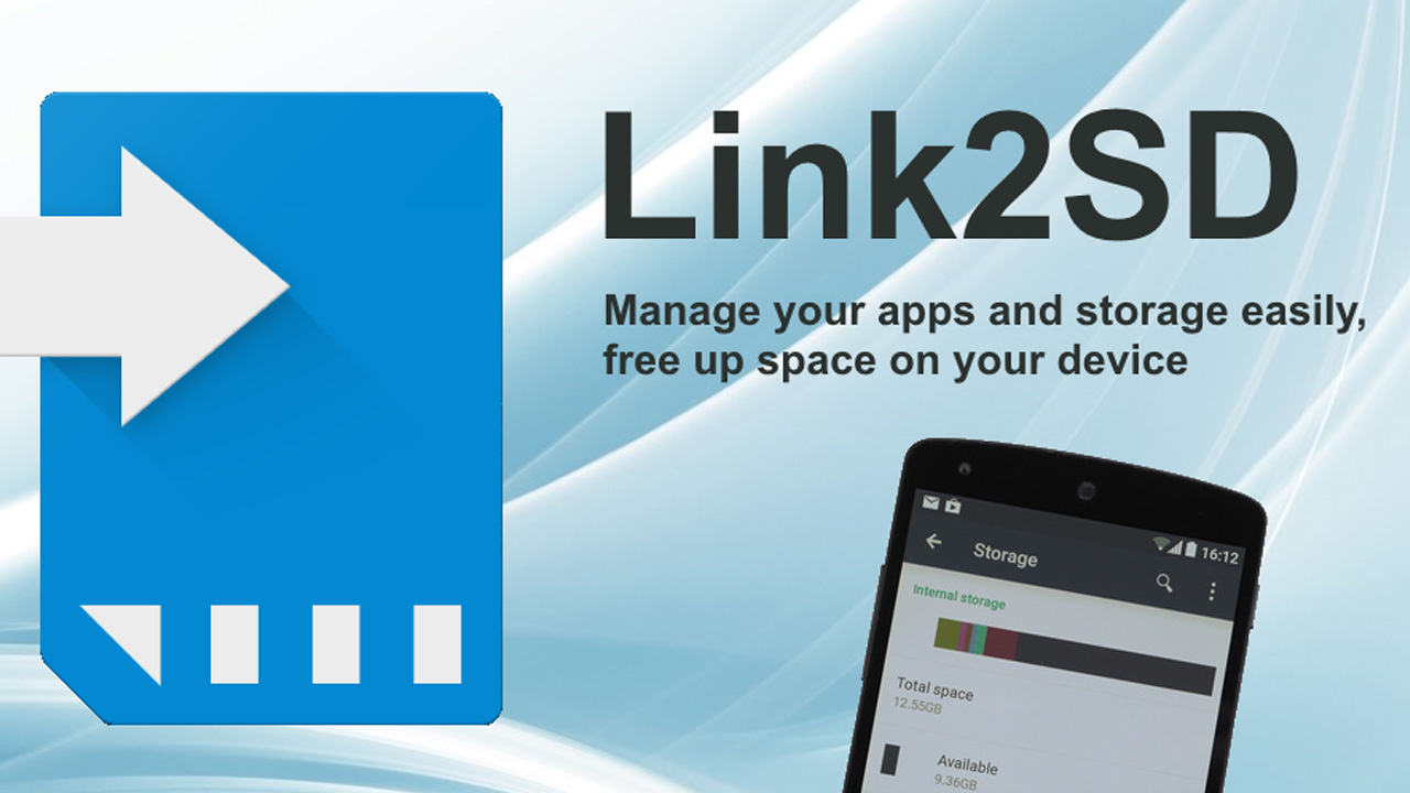 Link2SD MOD APK 4.3.4 (Unlocked)