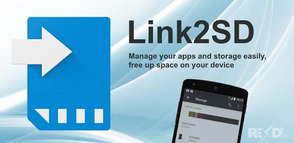 Link2SD Plus 4.0.13 APK + Full Unlock + License Patcher