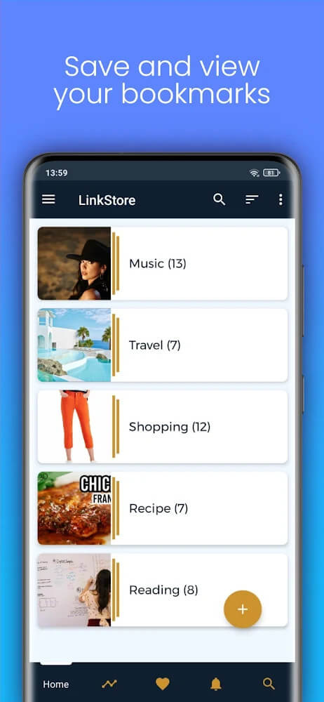 LinkStore v2.5.1 MOD APK (Premium Unlocked)