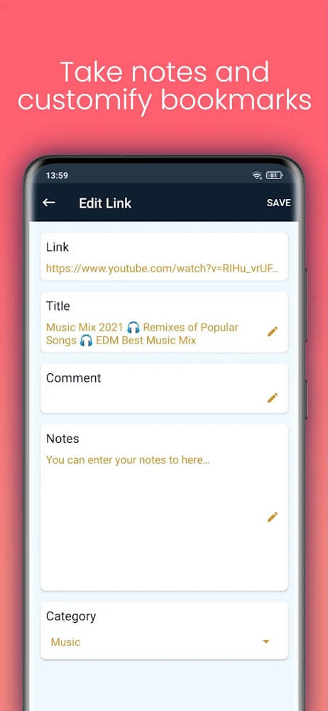 LinkStore v2.5.1 MOD APK (Premium Unlocked)