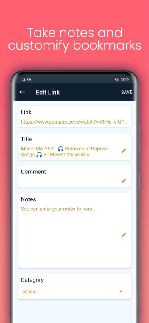 LinkStore v2.5.3 MOD APK (Premium Unlocked)