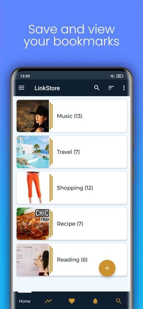 LinkStore v2.5.3 MOD APK (Premium Unlocked)