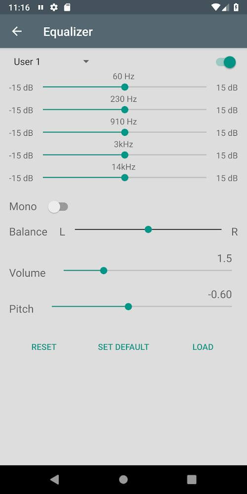 Listen Audiobook Player v5.2.9 MOD APK (Premium Unlocked)