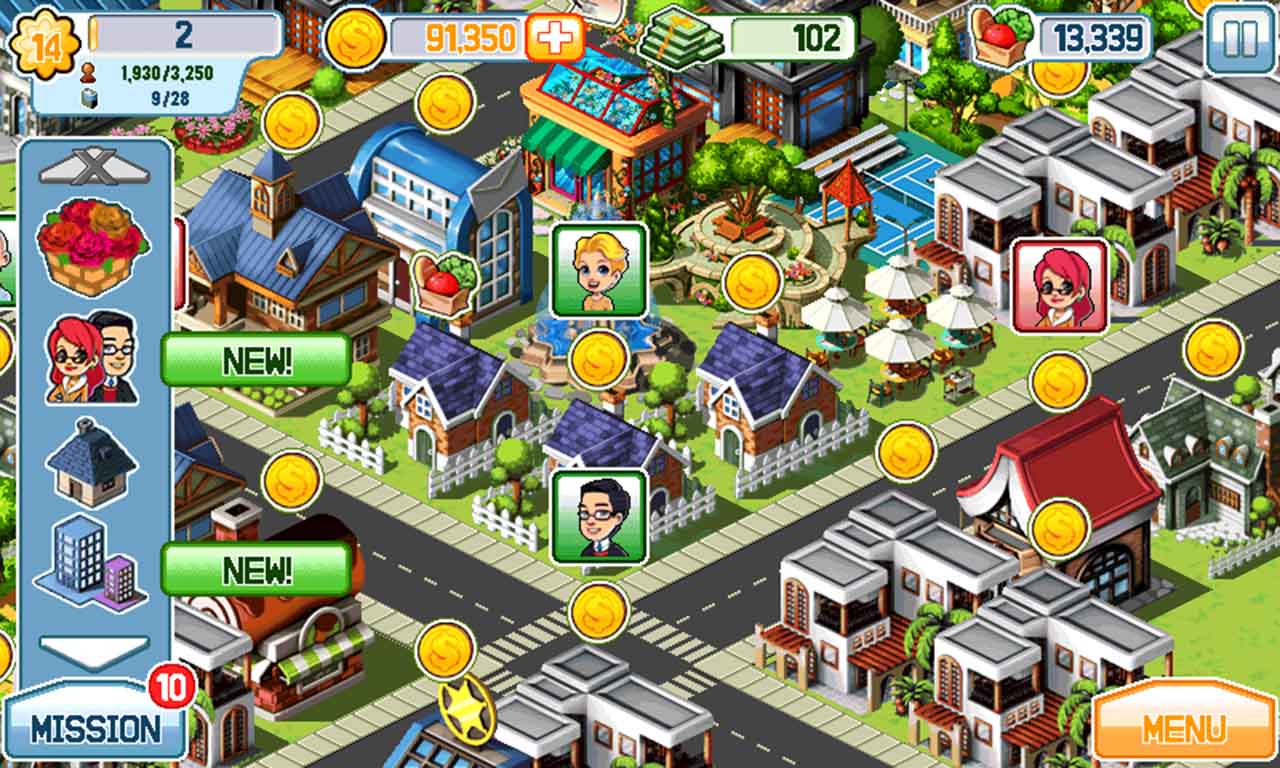 Little Big City MOD APK 4.0.6 (Unlimited Money)