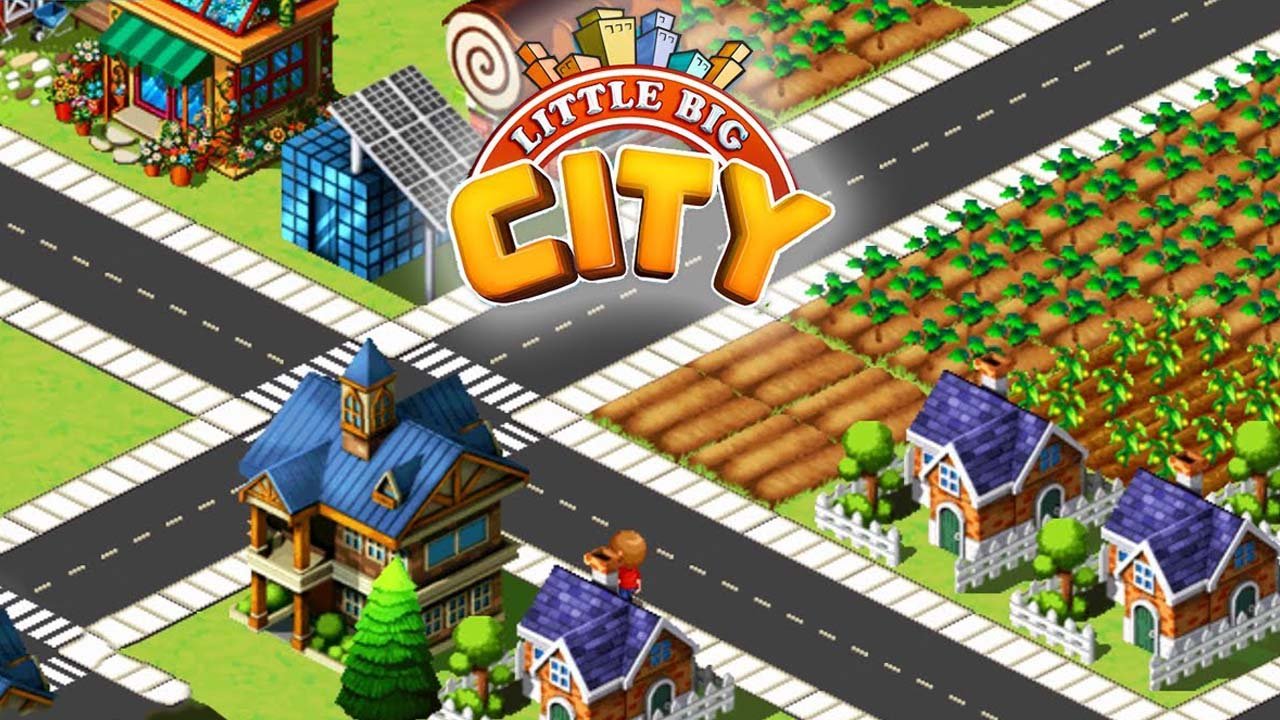 Little Big City MOD APK 4.0.6 (Unlimited Money)