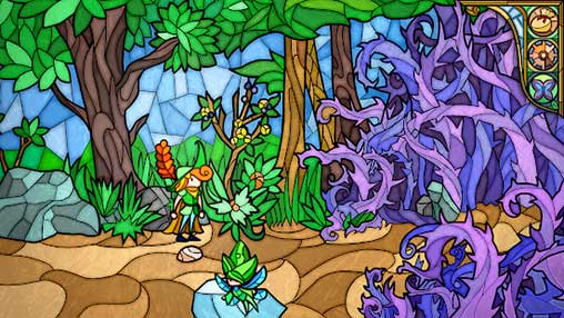 Little Briar Rose – A Stained Glass Adventure 1.12 Apk Android