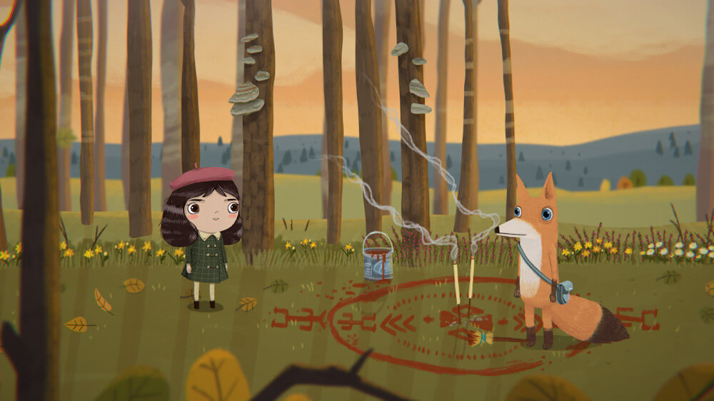 Little Misfortune v2.0 APK + OBB (Full Game)