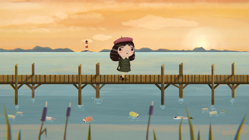 Little Misfortune v2.0 APK + OBB (Full Game)