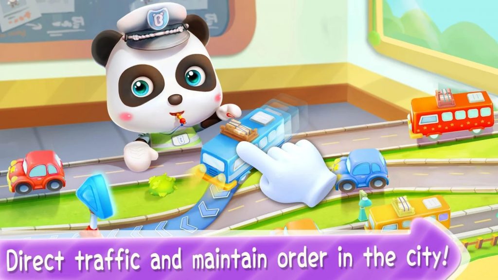 Little Panda Policeman APK v9.58.20.00