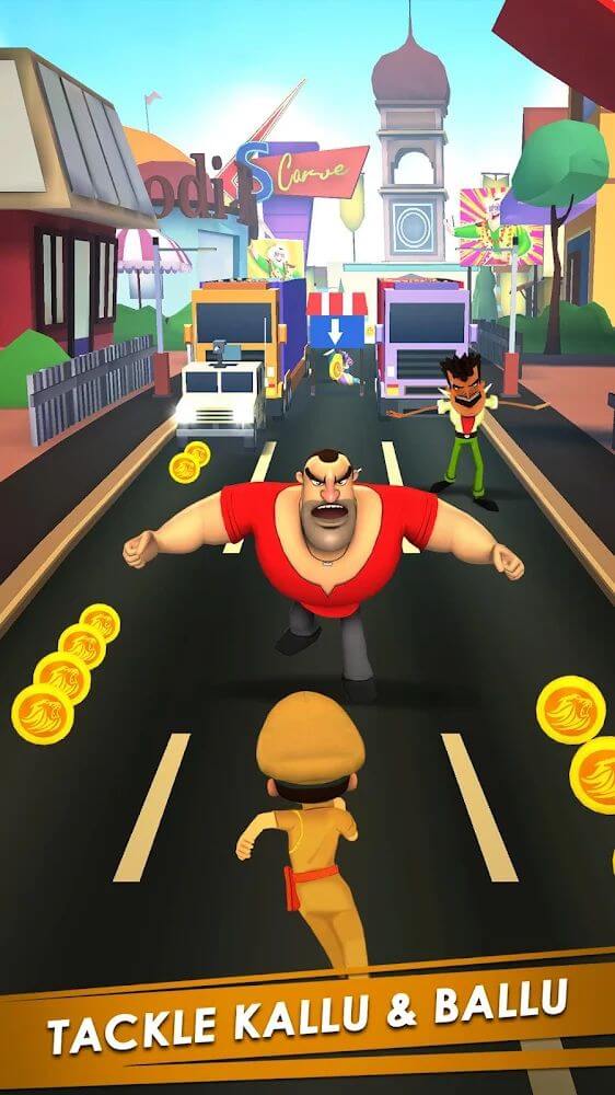 Little Singham v5.12.556 MOD APK (Unlimited Money)