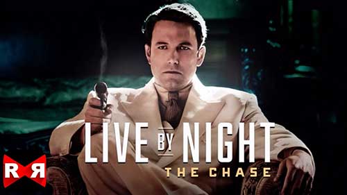 Live By Night – The Chase 1.2 Apk + Mod Money for Android