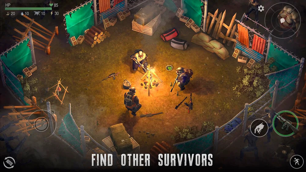 Live or Die v0.5.1 MOD APK (Free Craft/Mega Menu)