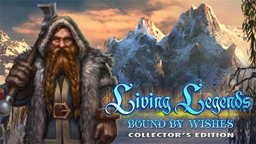 Living Legends Bound Full 1.0.1 (Paid) Apk + Data for Android