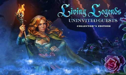 Living Legends: Uninvited Guests APK 1.0.0 (Full) + Data Android