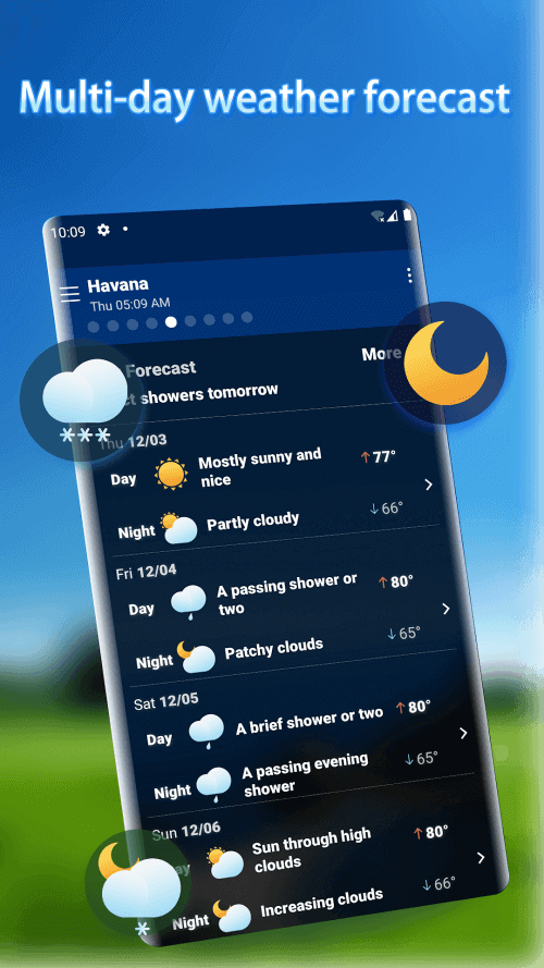 Local Weather v1.6.5 MOD APK (Premium Unlocked)