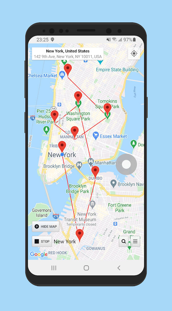 Location Changer v3.32 APK + MOD (Pro Unlocked)