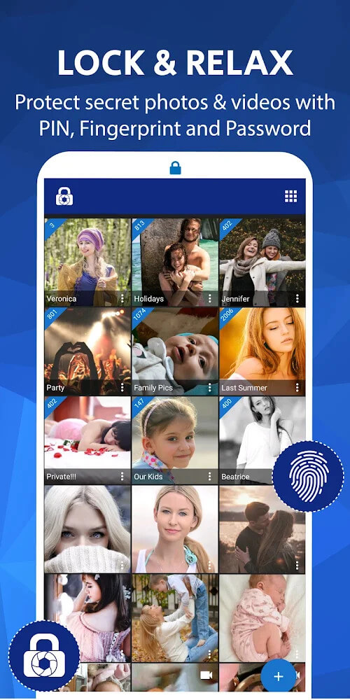 LockMyPix Photo Vault PRO v5.2.8.2  MOD APK (Premium Unlocked)