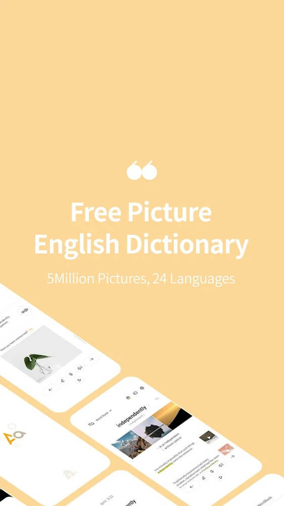 Lockscreen English Dictionary v1.8.158.3 APK + MOD (Premium Unlocked)