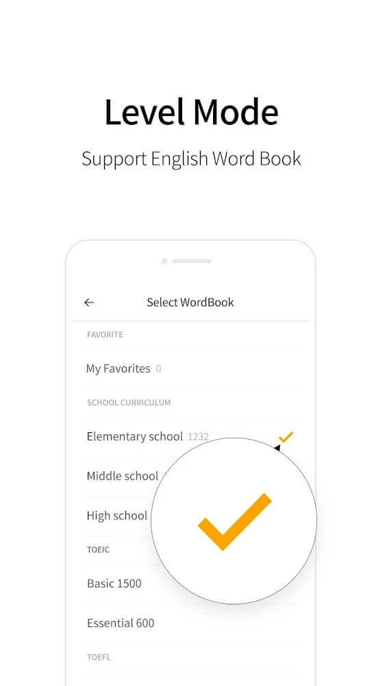 Lockscreen English Dictionary v1.8.158.3 APK + MOD (Premium Unlocked)