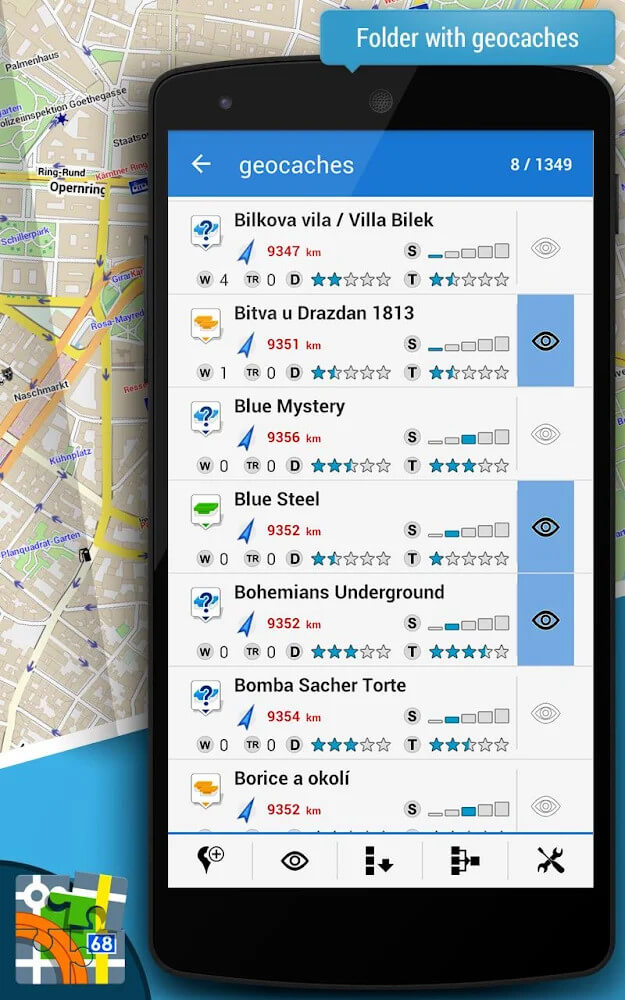 Locus Map Pro v4.20.1 APK (Paid/Patched)