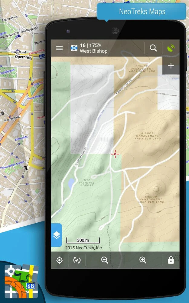 Locus Map Pro v4.20.1 APK (Paid/Patched)