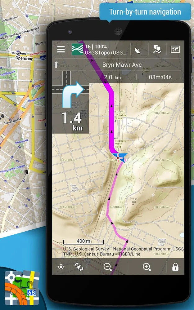 Locus Map Pro v4.20.1 APK (Paid/Patched)