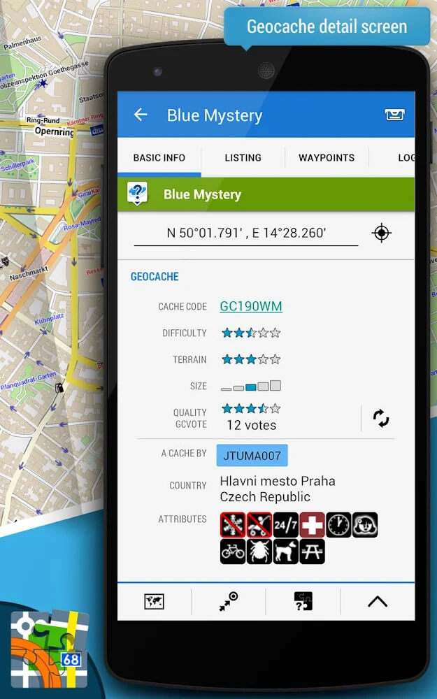 Locus Map Pro v4.20.1 APK (Paid/Patched)