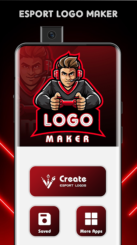 Logo Esport Maker v2.7 MOD APK (AdFree) Download for Android