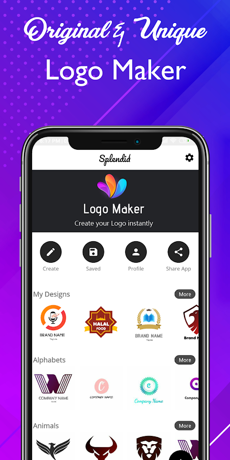 Logo Maker 2021 v2.1 APK + MOD (Premium Unlocked)