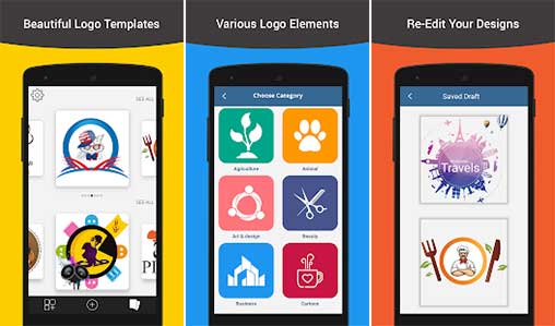 Logo Maker, Creator, Designer, Modern Design Logo PRO 21.0 Apk Android