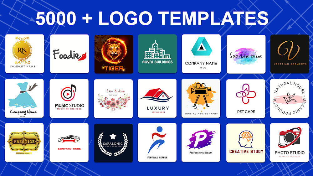 Logo Maker Designer v2.3 APK + MOD (Premium Unlocked)